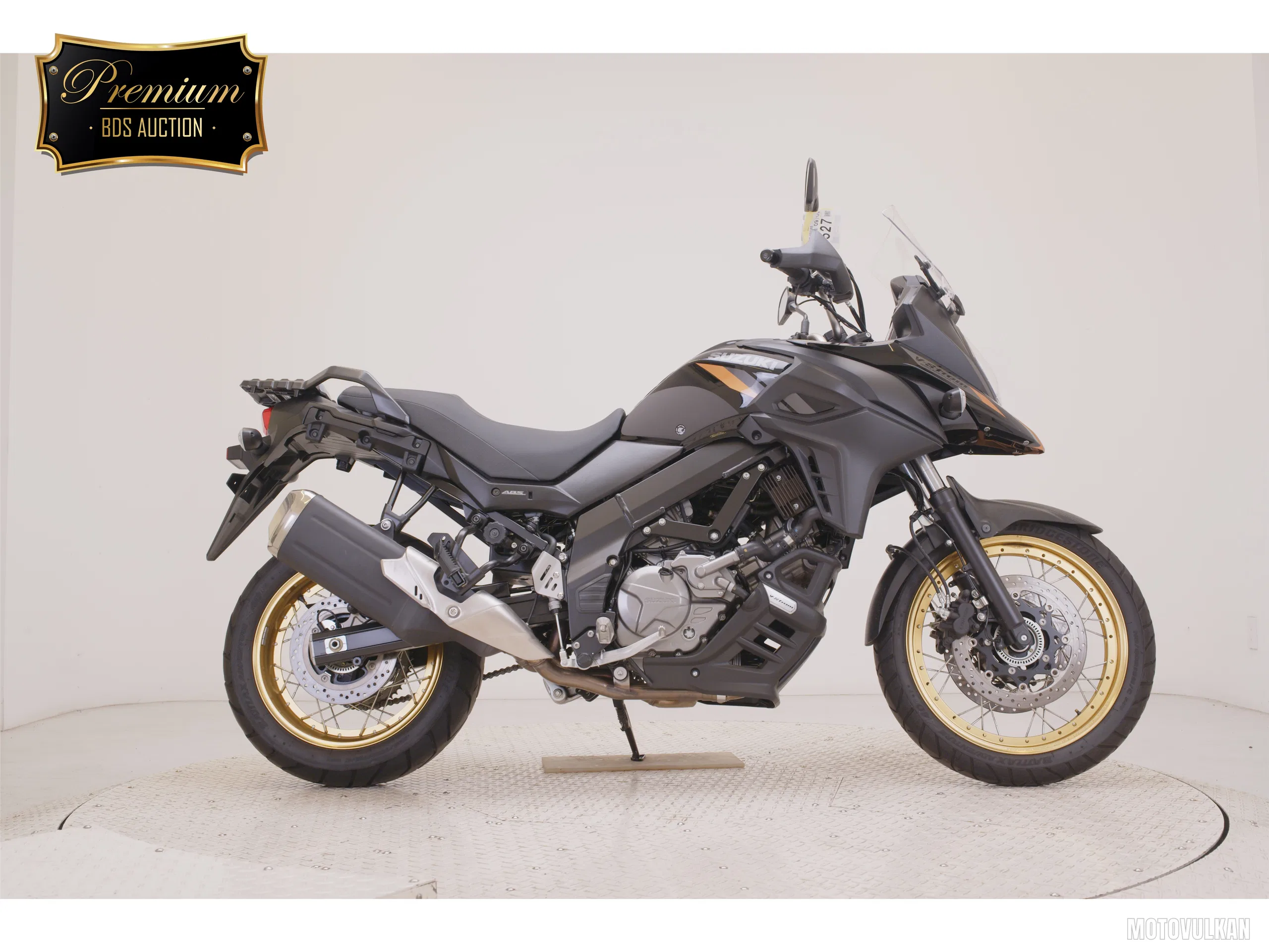 Suzuki V-Strom 650XTA