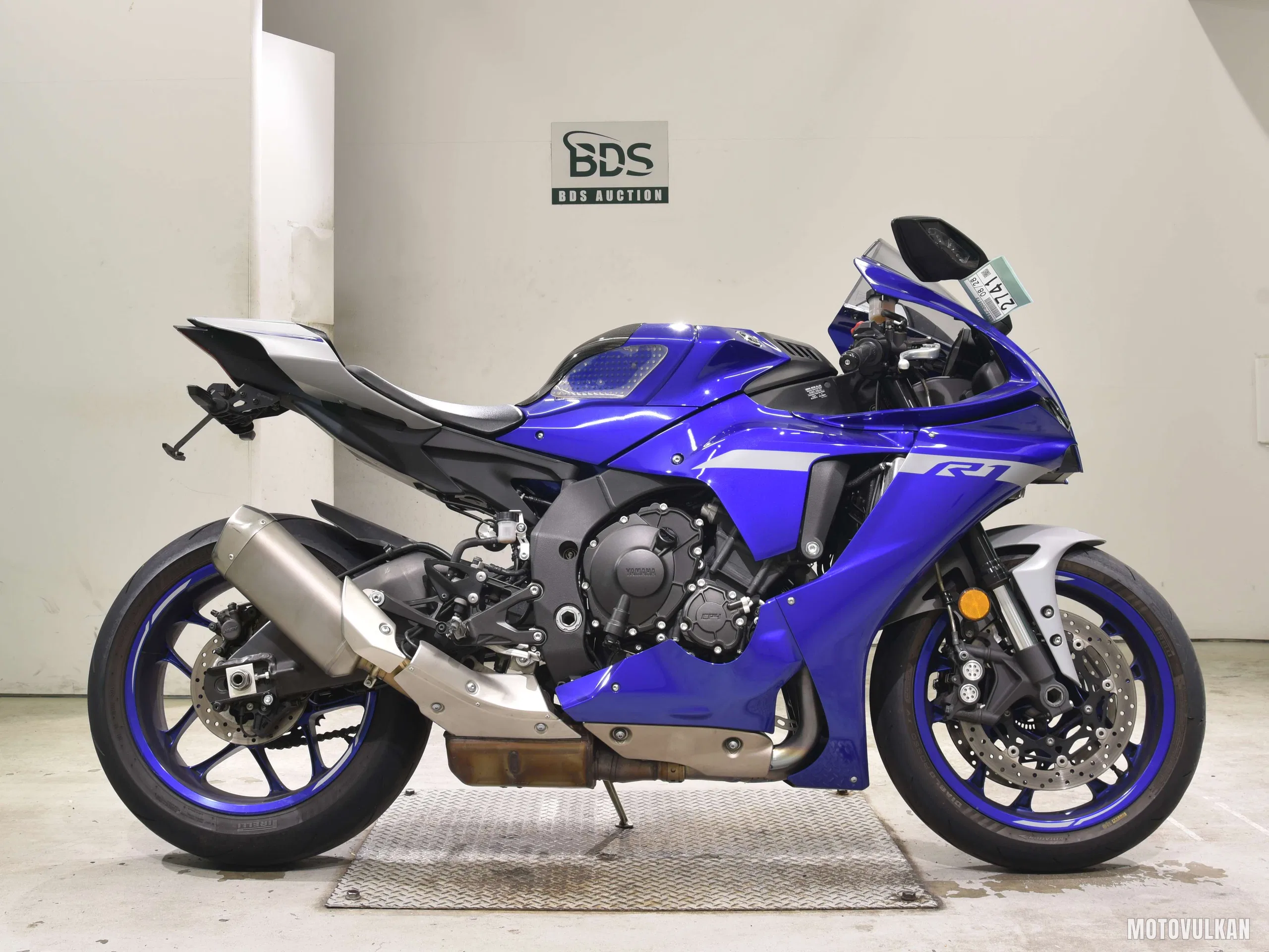 Yamaha YZF-R1