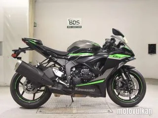 Kawasaki ZX-6RA