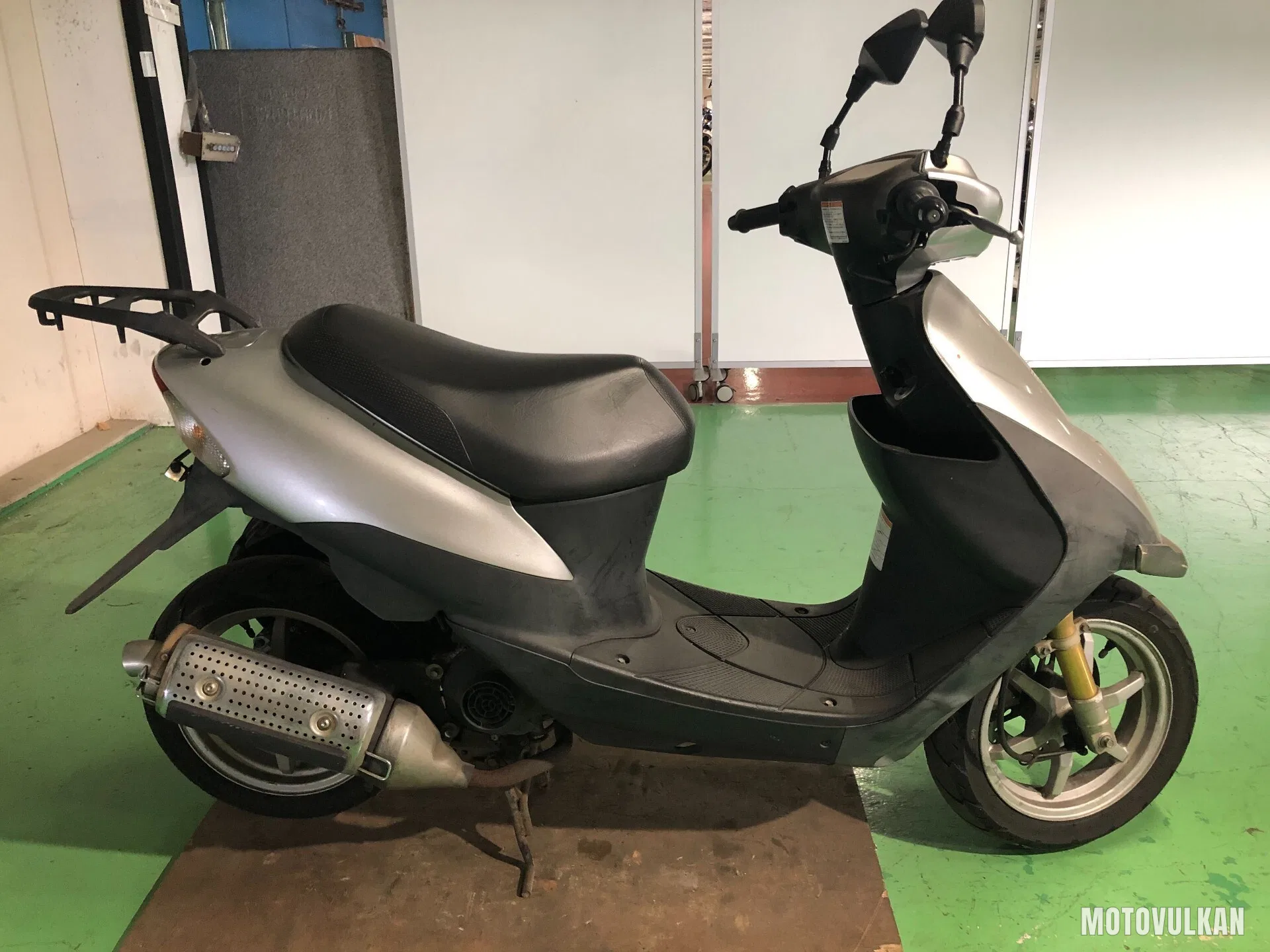 Suzuki Zz