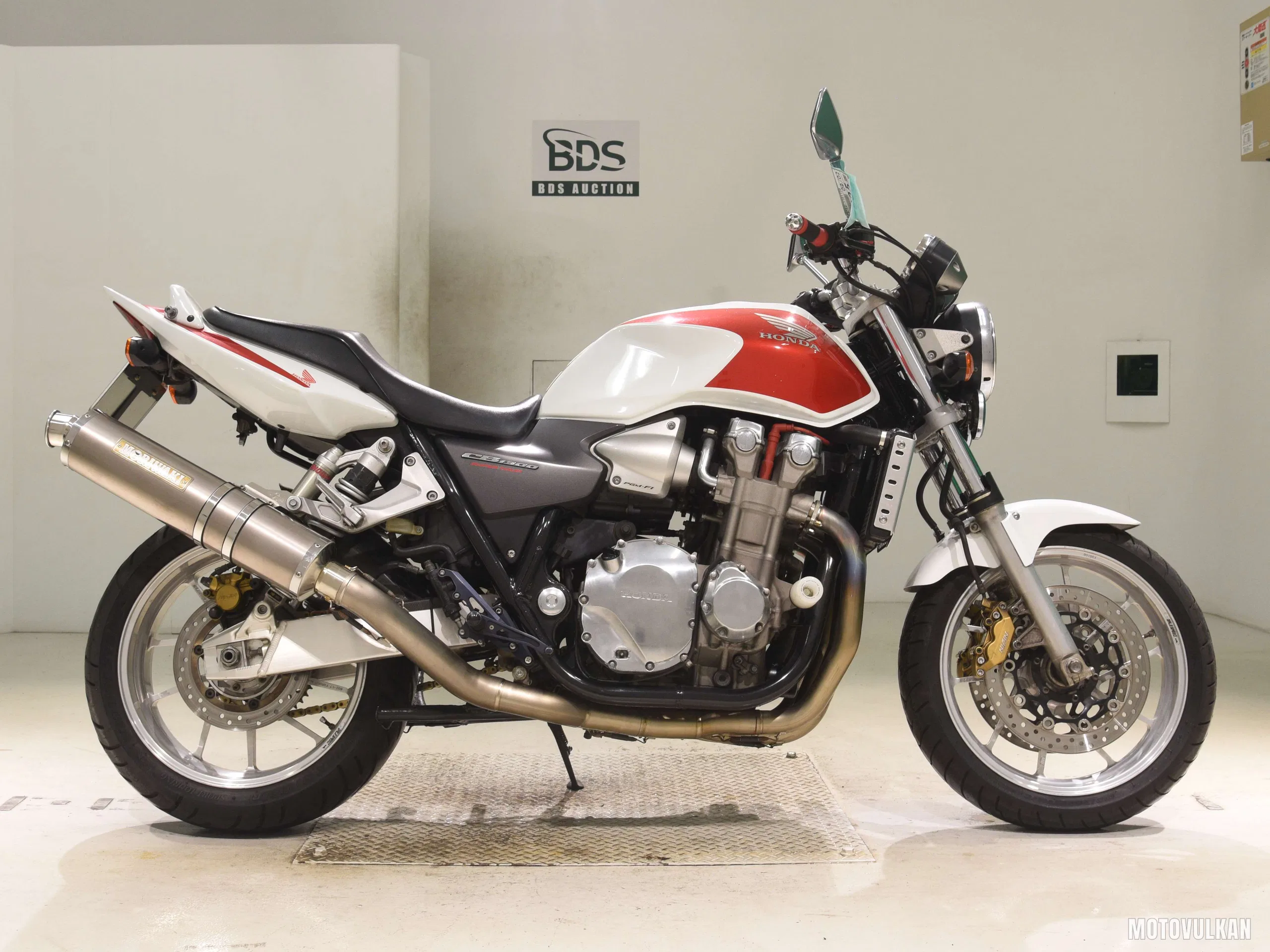 Honda CB1300SF-2