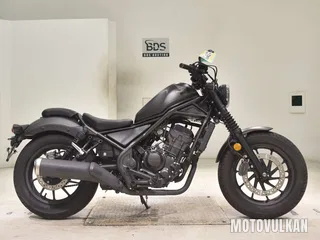 Honda REBEL250S