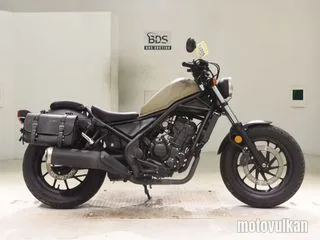 Honda REBEL250A