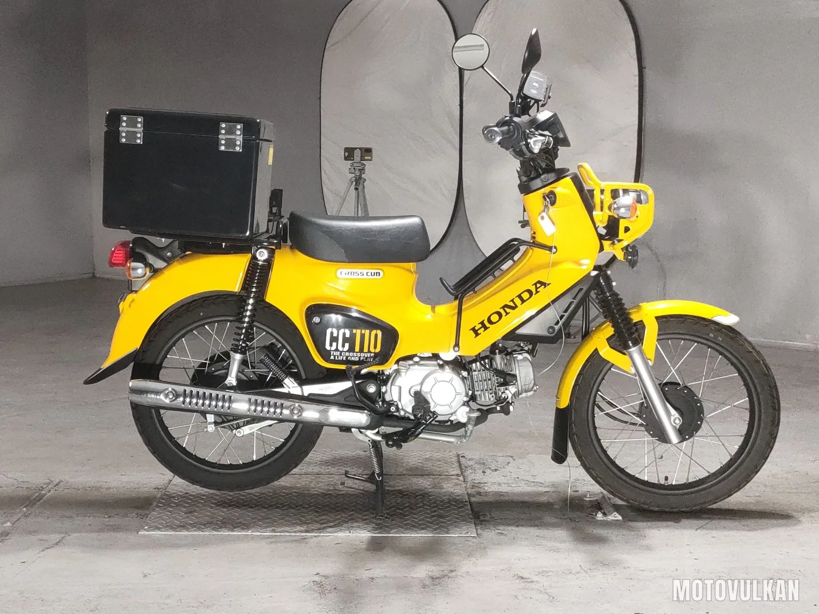 Honda Cross Cub 110