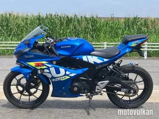 Suzuki Gsx-R125 Abs