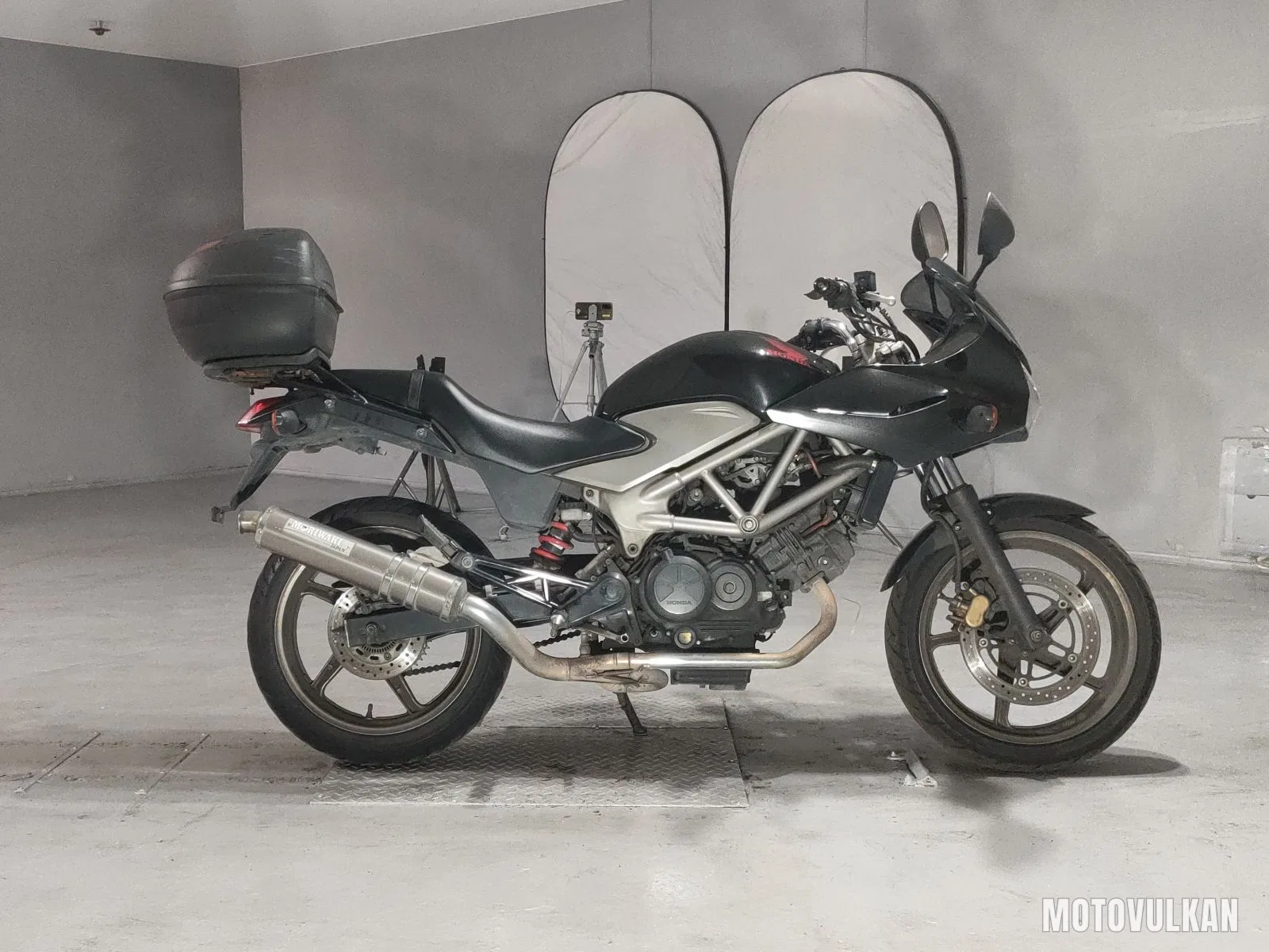 Honda VTR250F