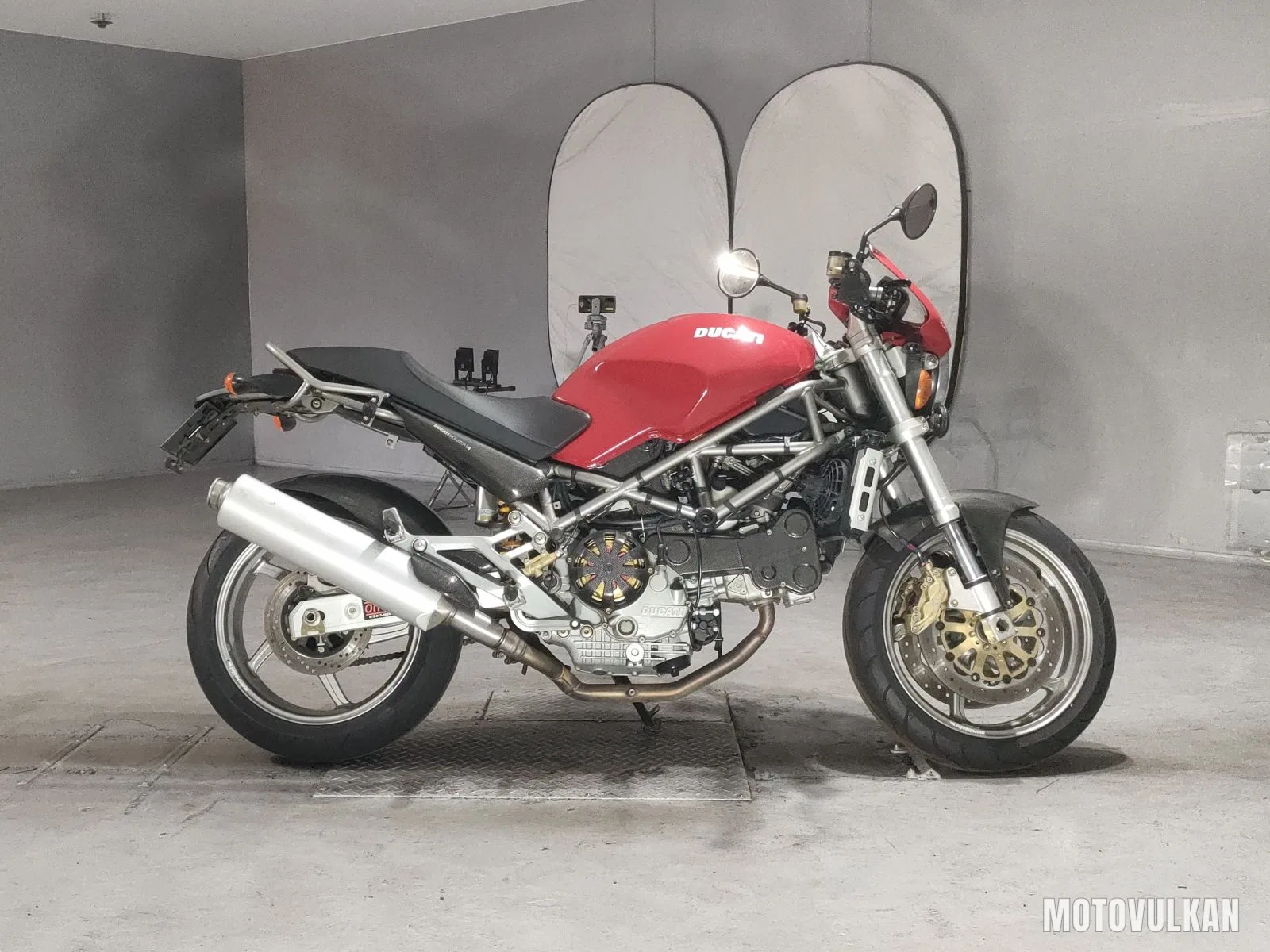 Ducati Ducati Monster S4