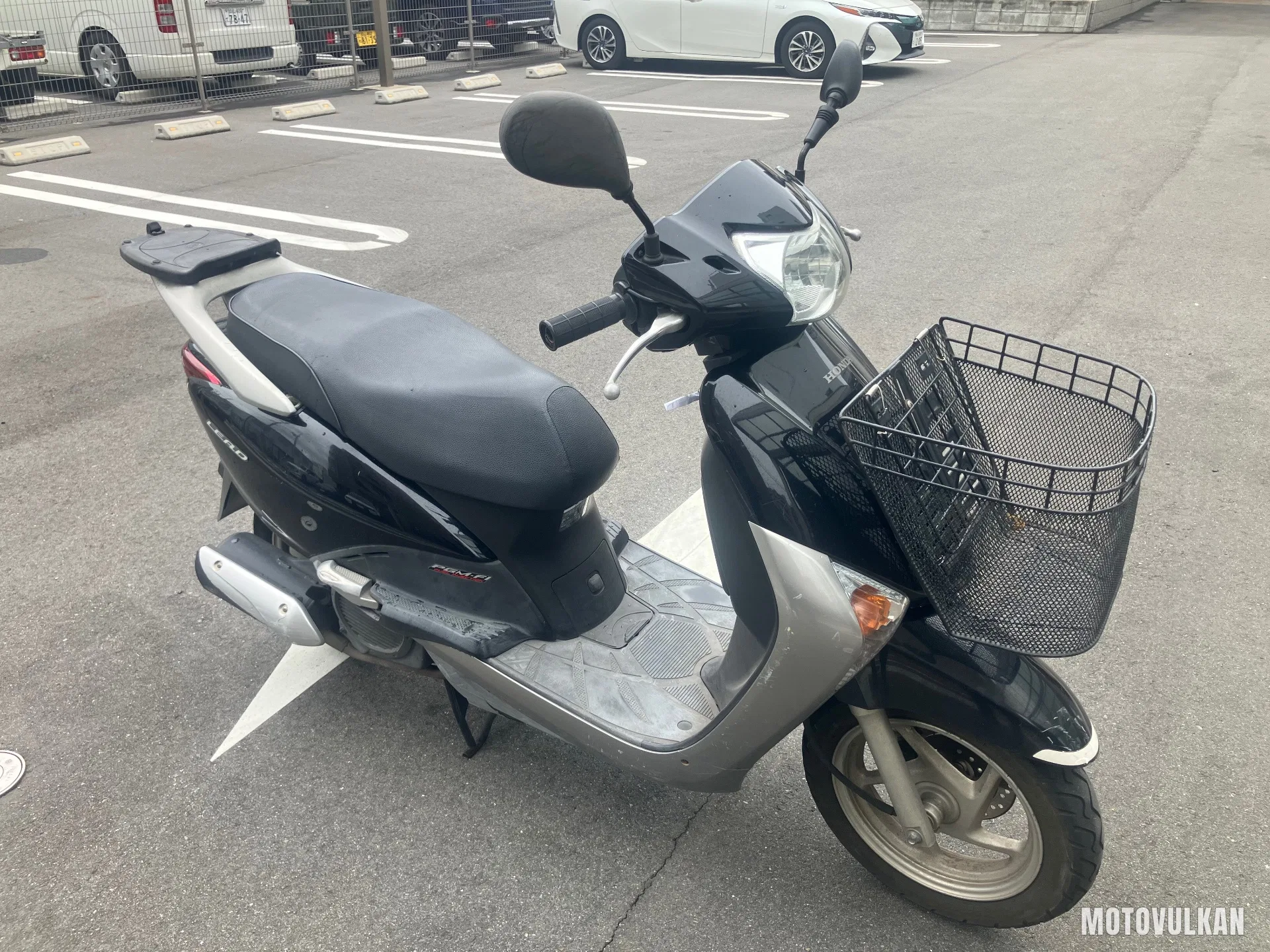 Honda Lead110