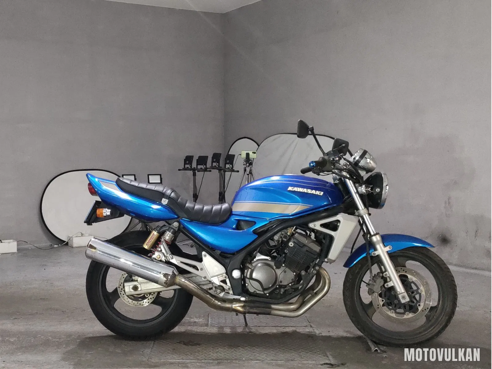 Kawasaki Balius 2