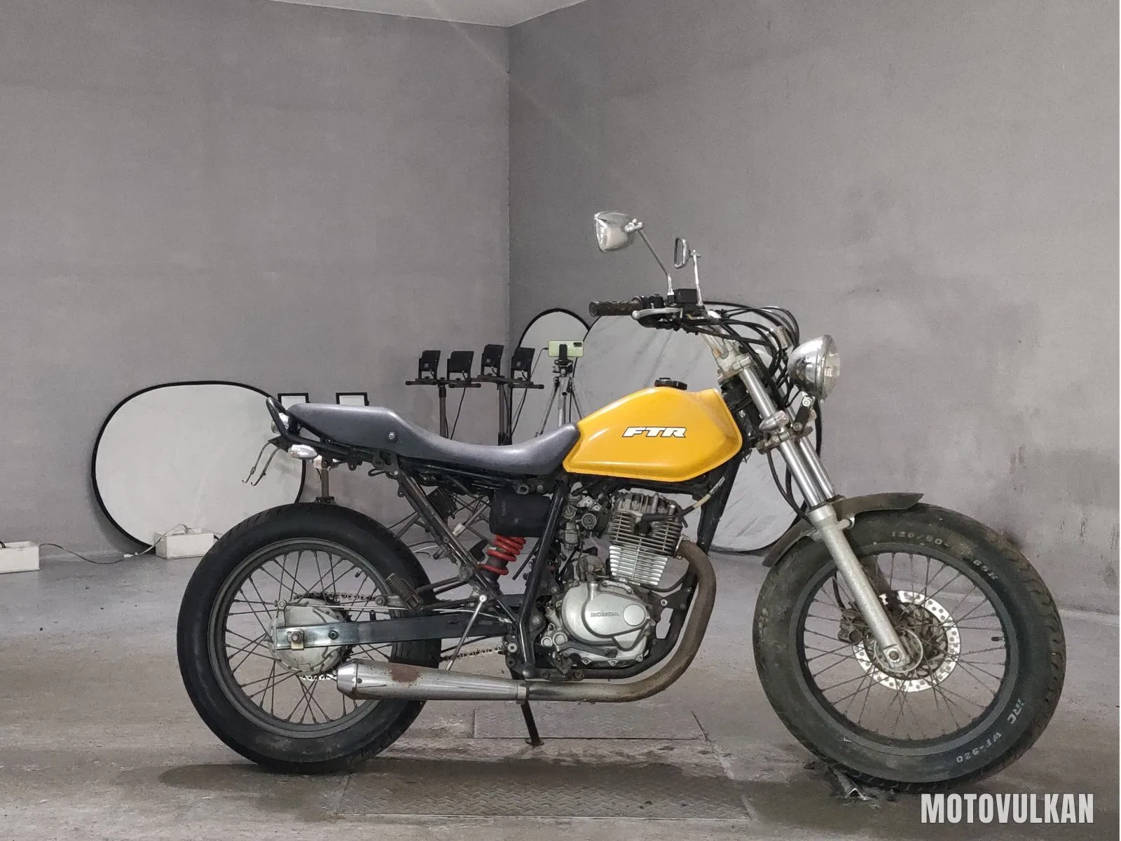 Honda FTR223