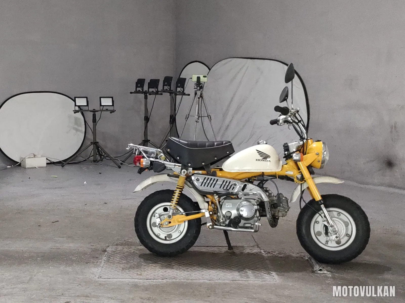 Honda Monkey