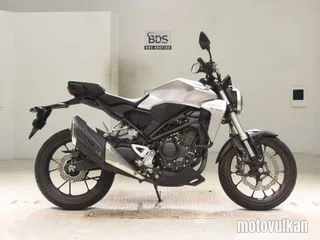Honda CB250RA