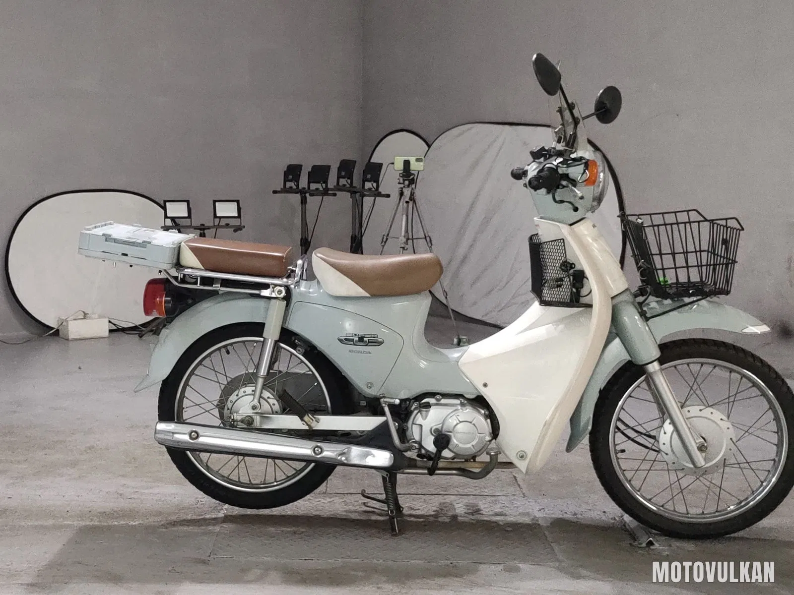 Honda Super Cub 110
