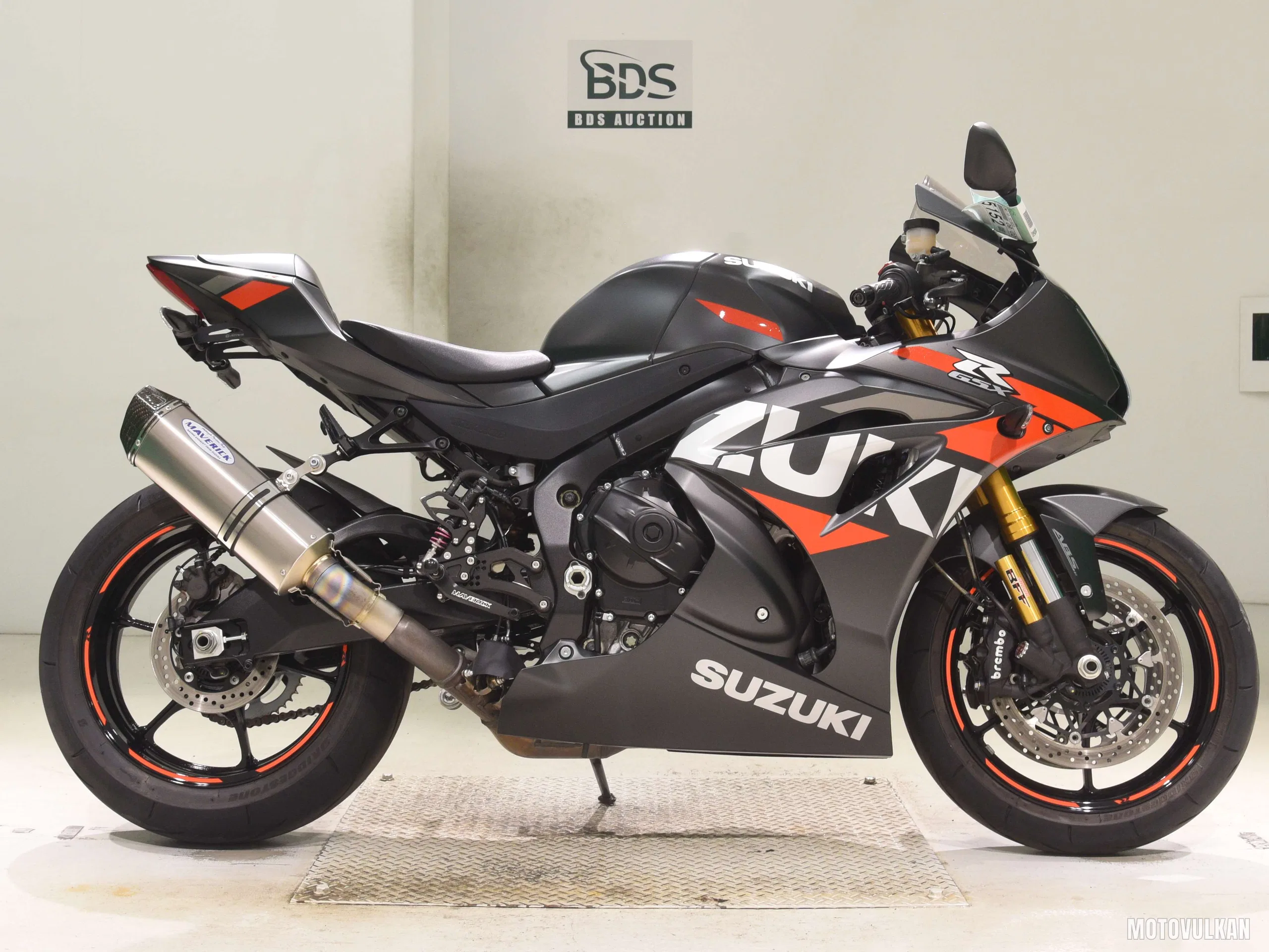 Suzuki GSX-R1000RA