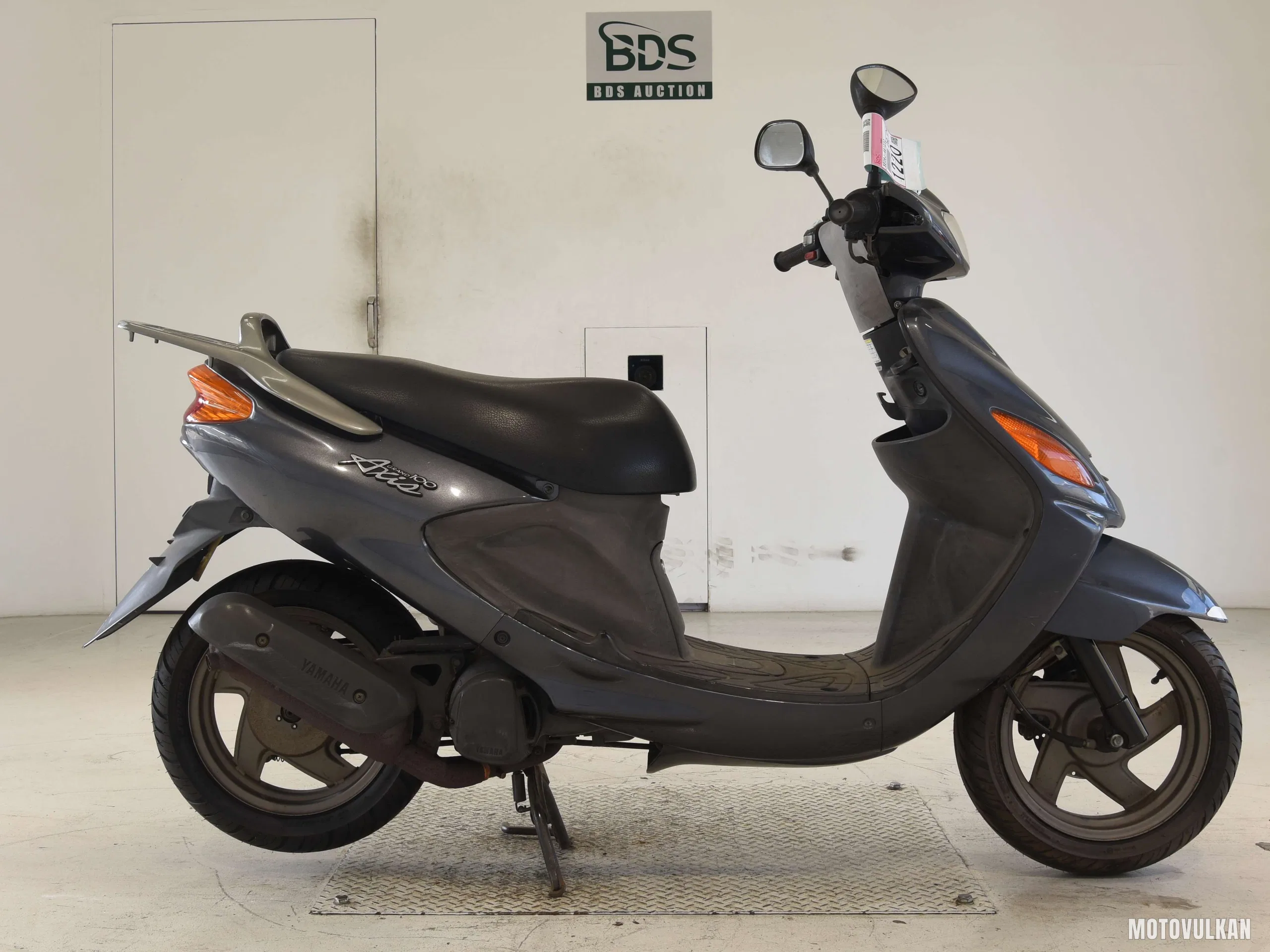 Yamaha AXIS100