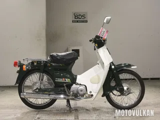Honda C70