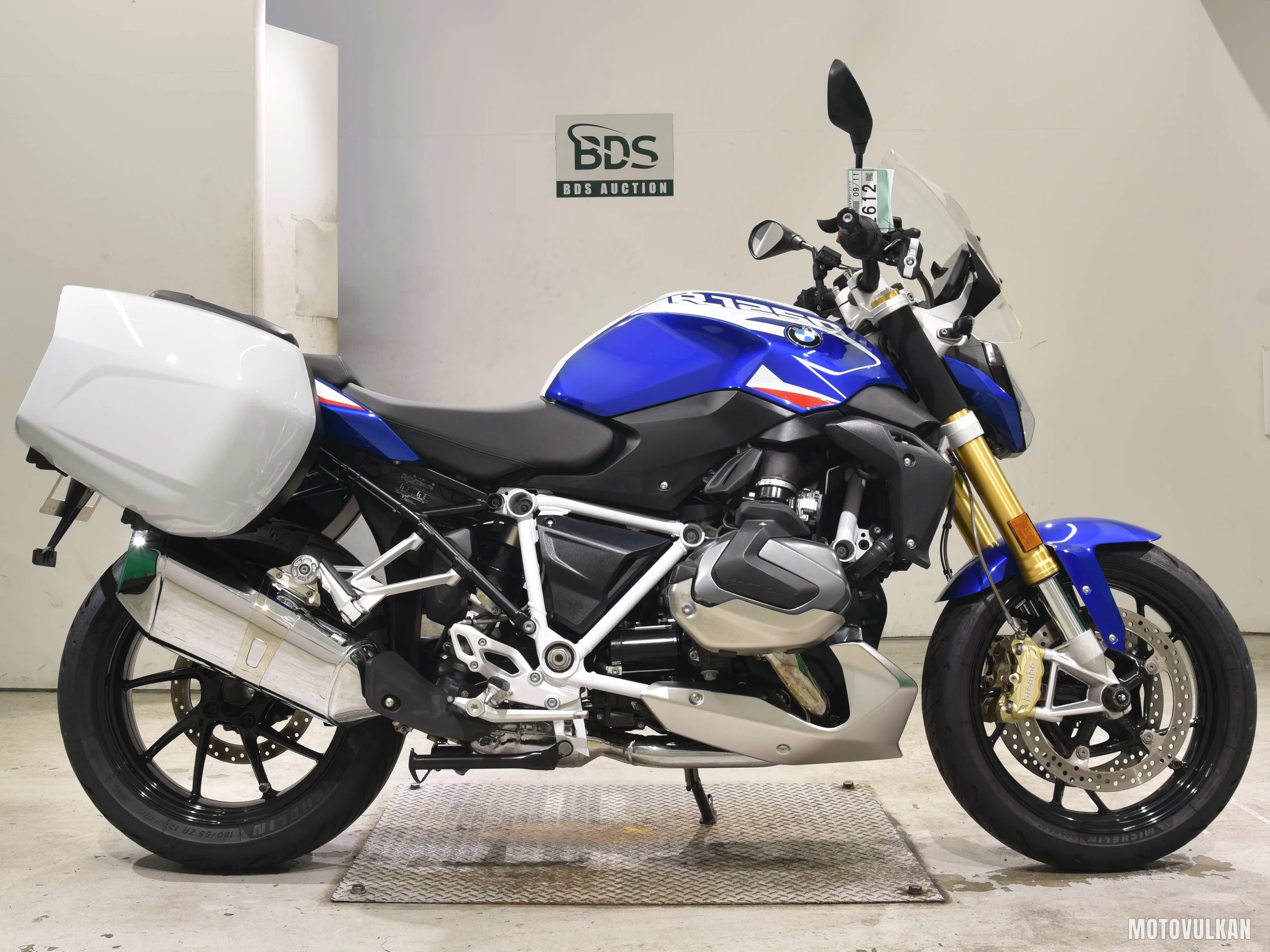  BMWR1250R