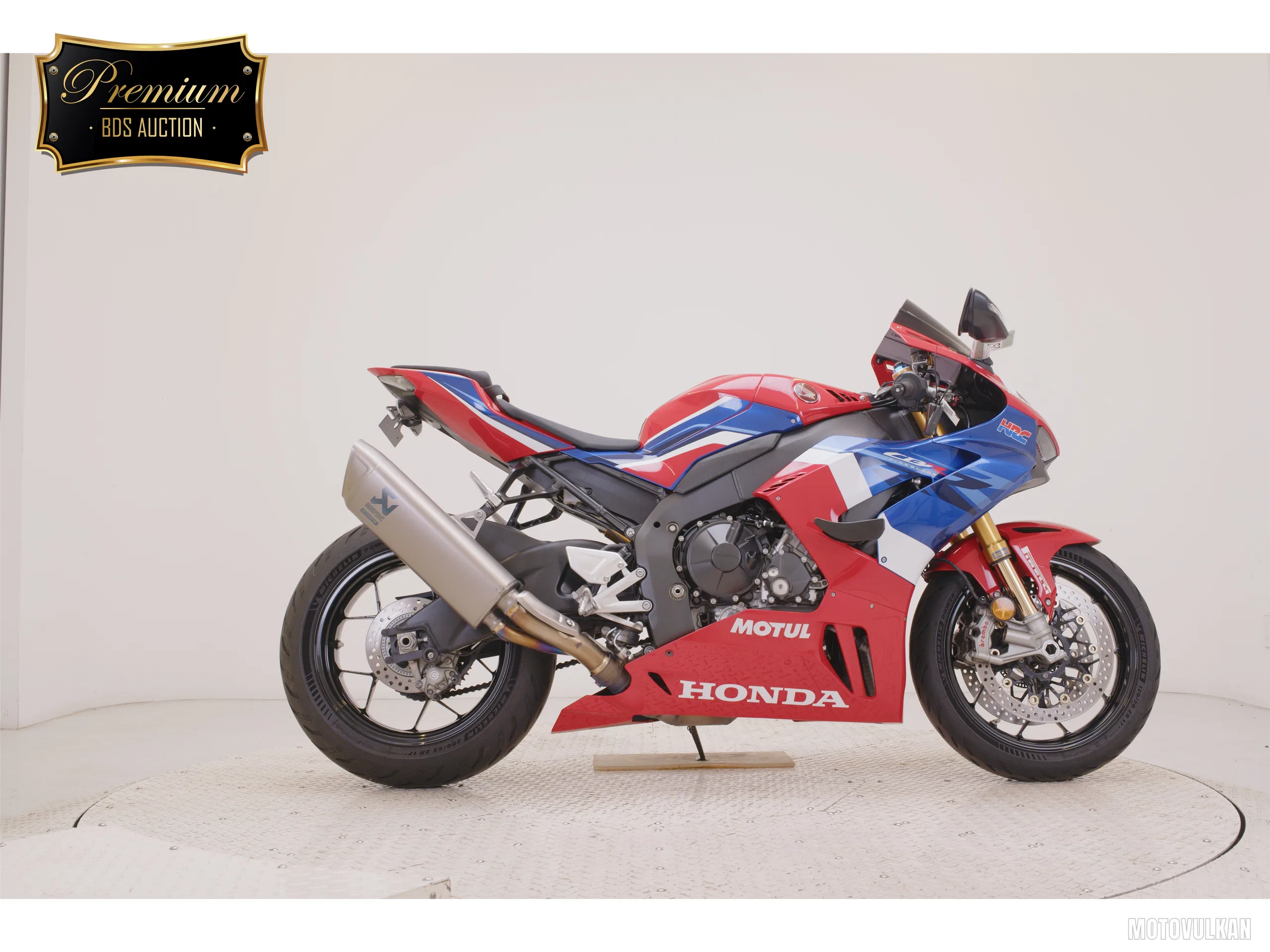 Honda CBR1000RR-RSP