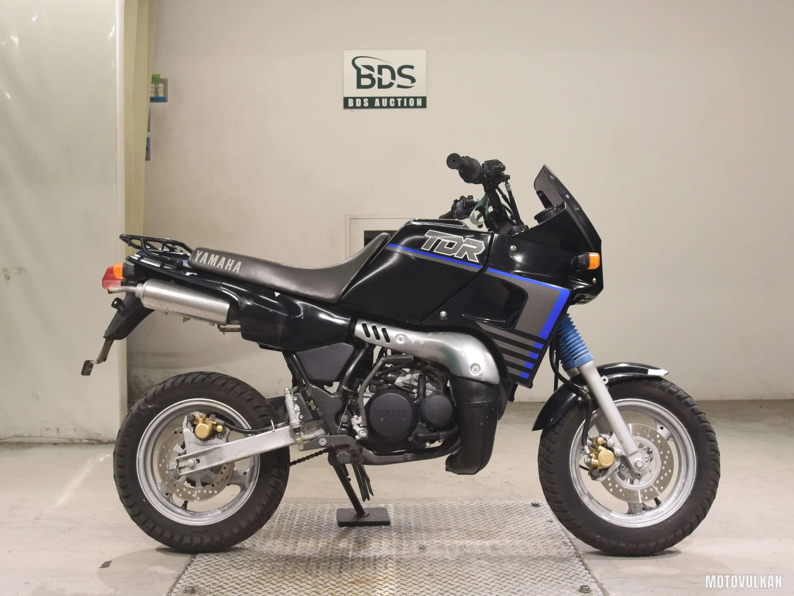 Yamaha TDR80