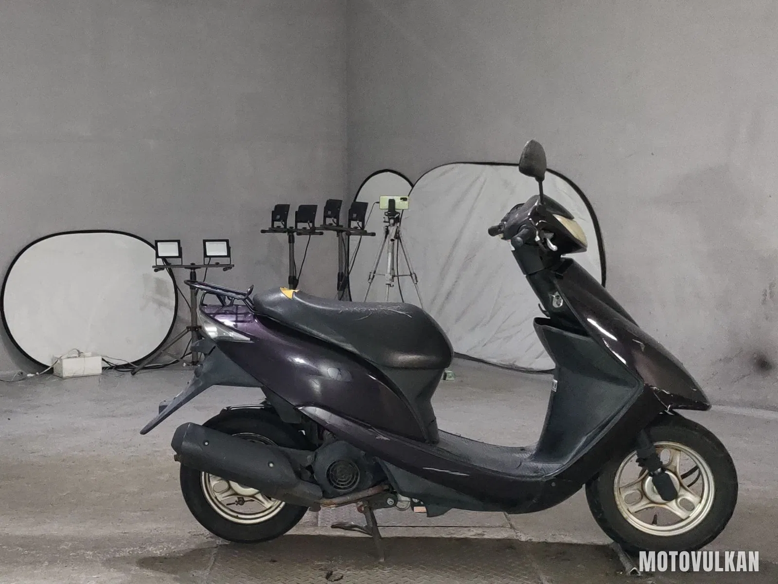 Honda DIO