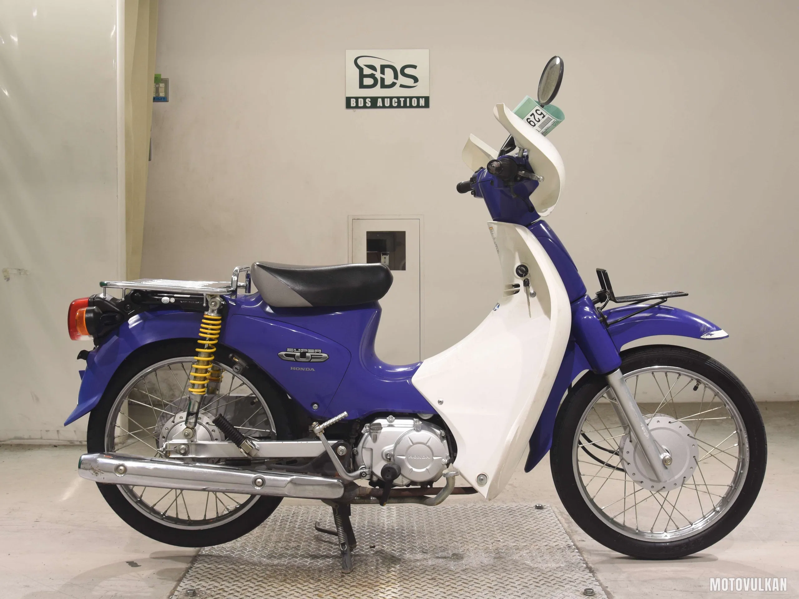 Honda C110