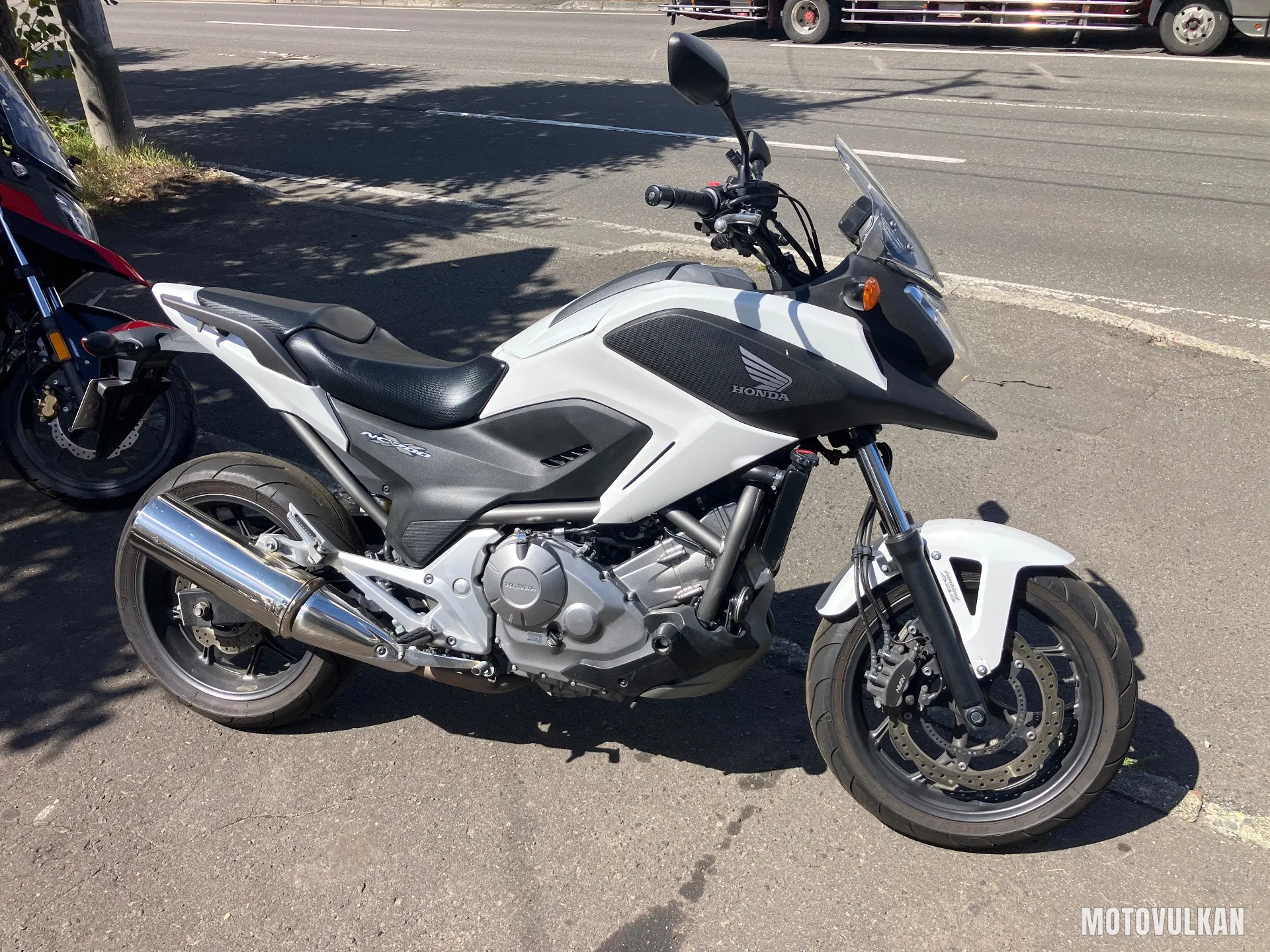 Honda Nc700X Abs