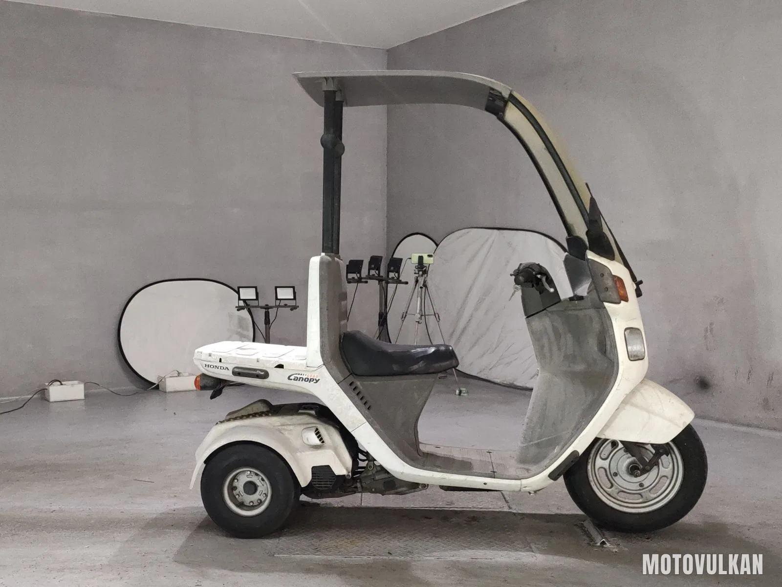 Honda Gyro Canopy