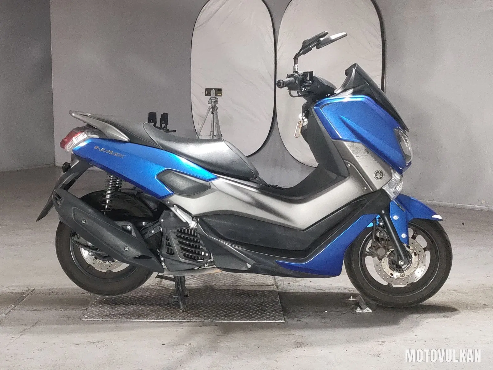 Yamaha N-MAX125