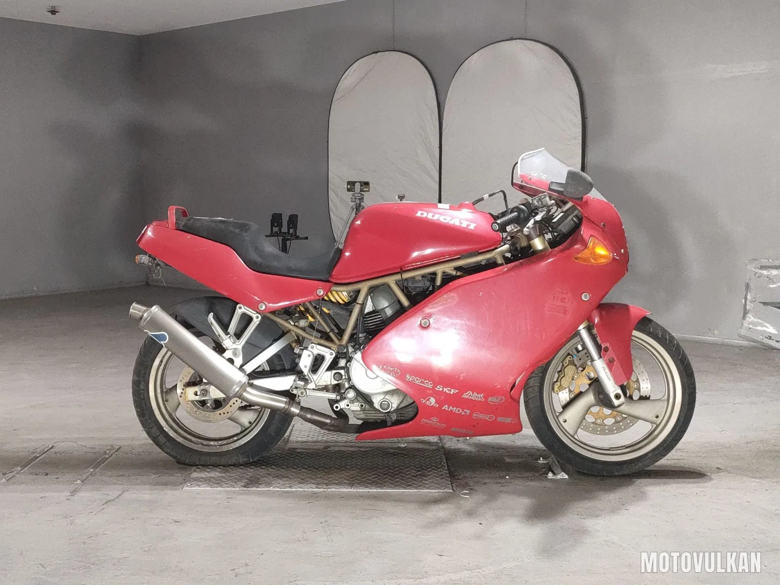 Ducati Ducati 400SS