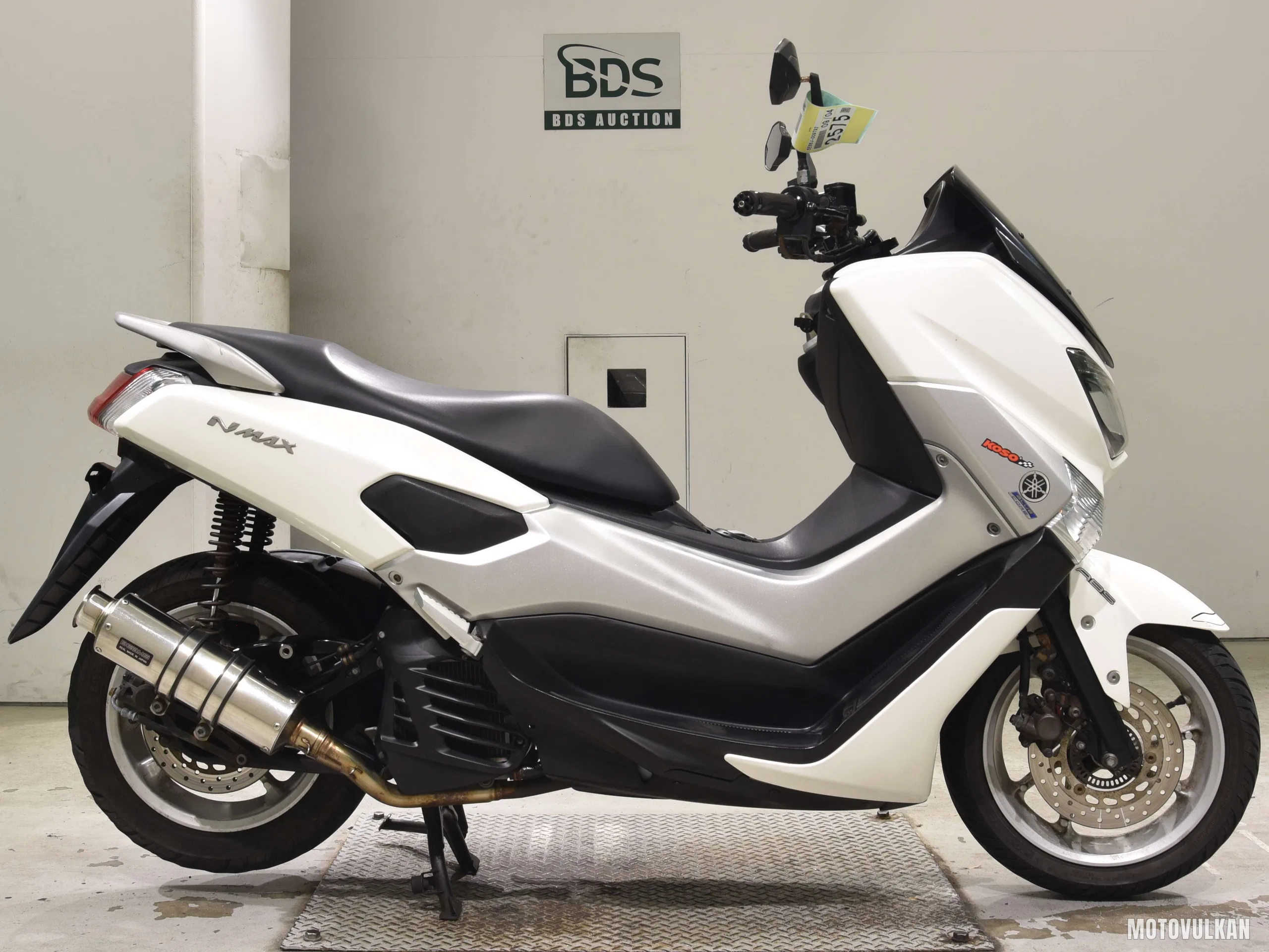 Yamaha NMAX