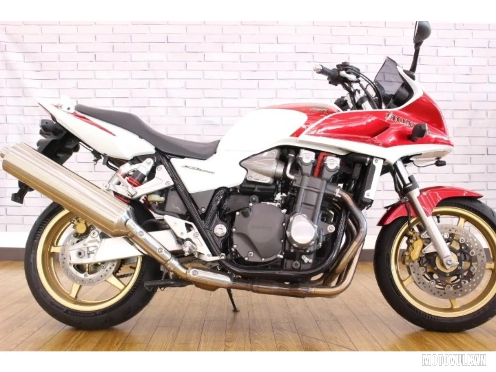 Honda Cb1300 Super Boldor