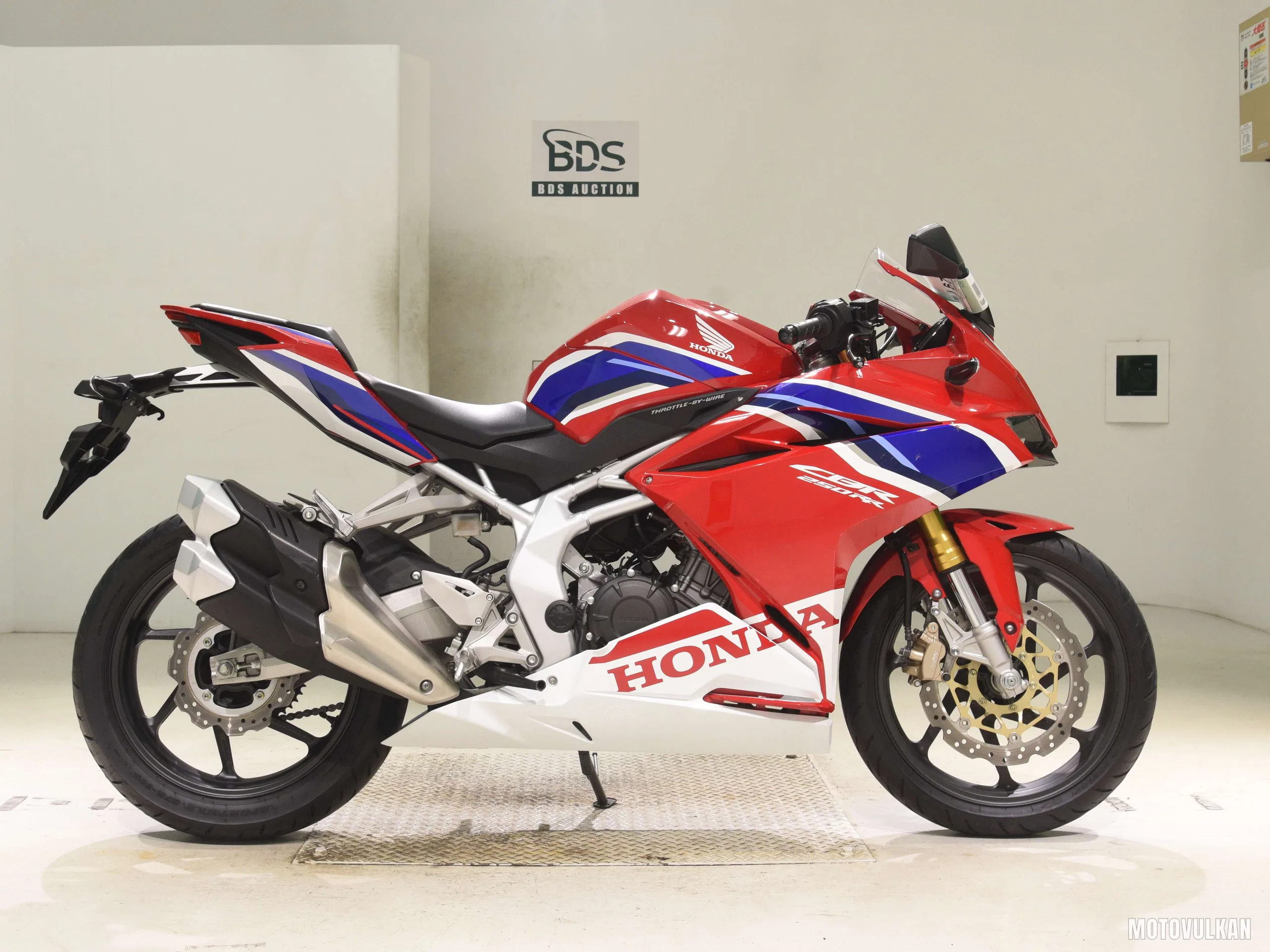Honda CBR250RR