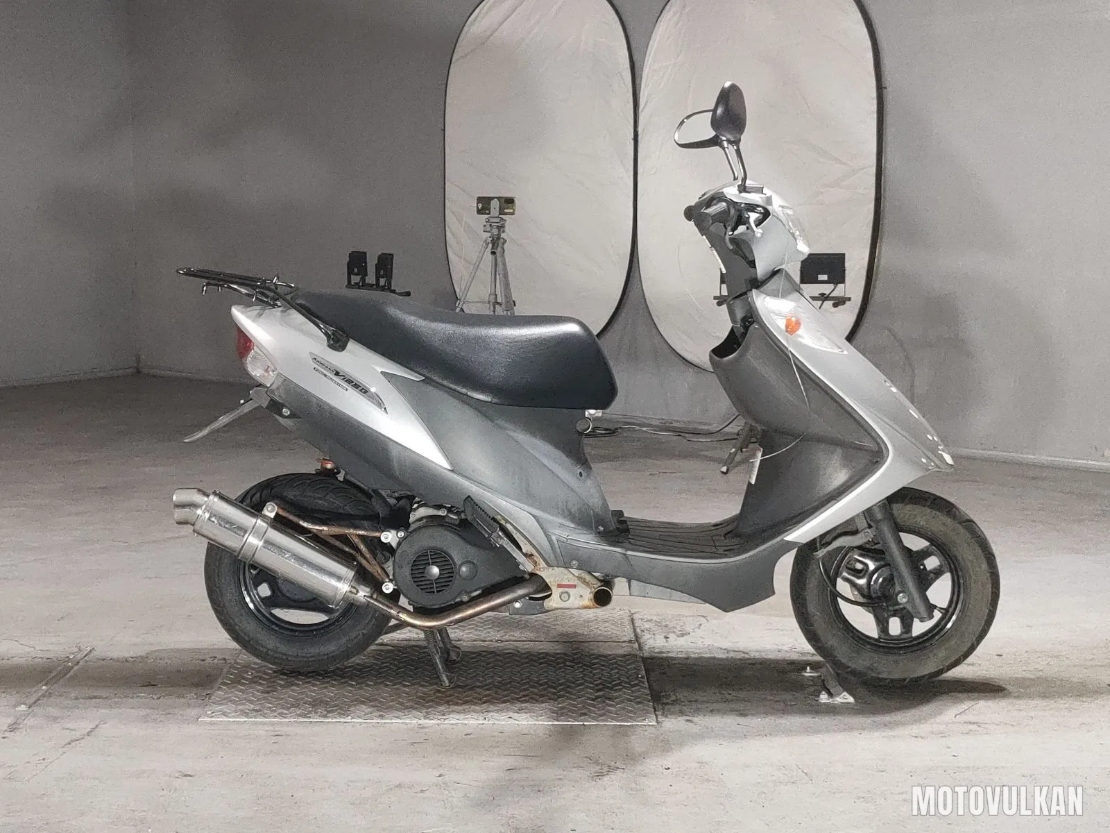 Suzuki Address V125G