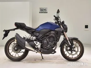 Honda CB250RA