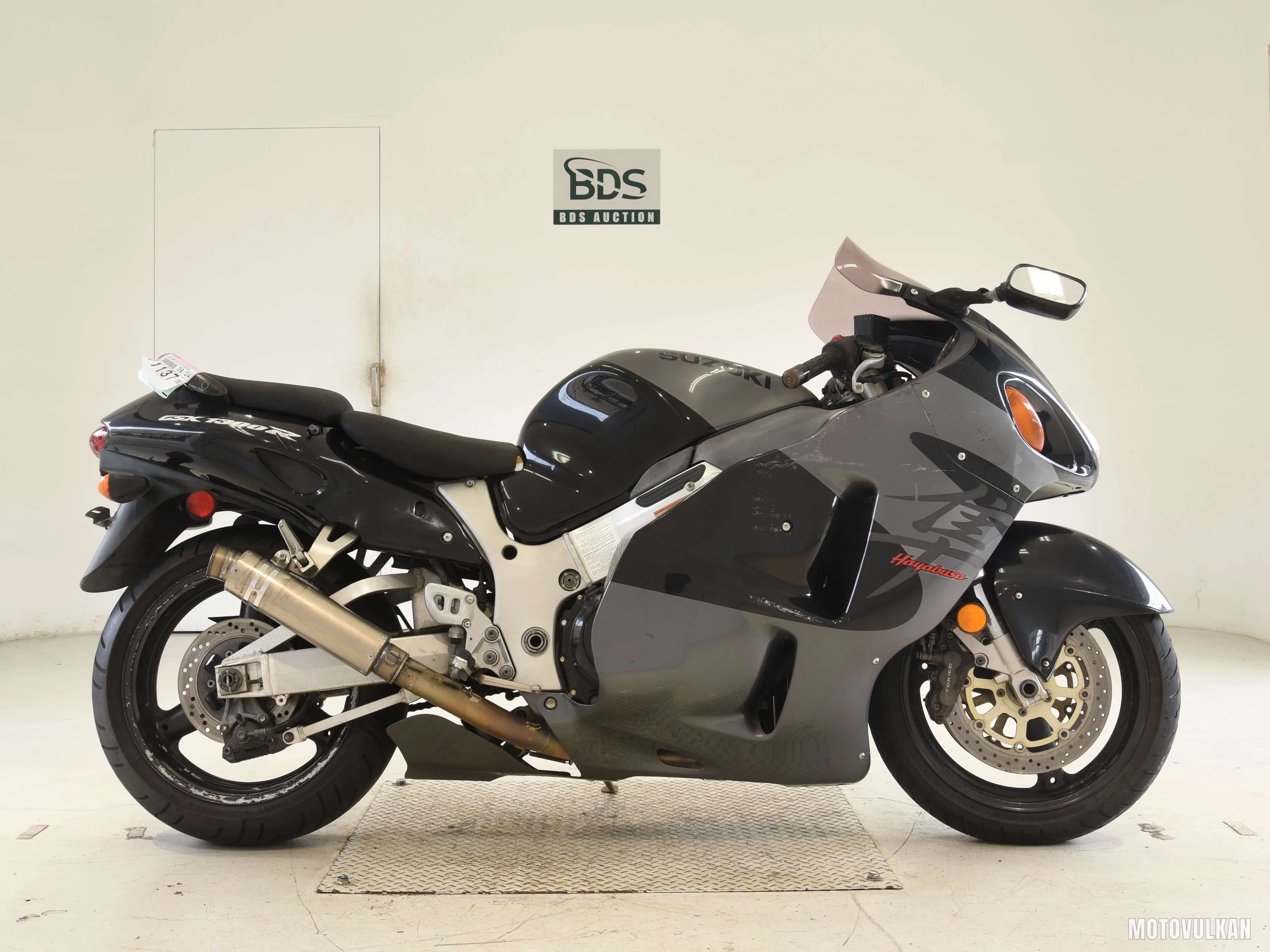 Suzuki HAYABUSA