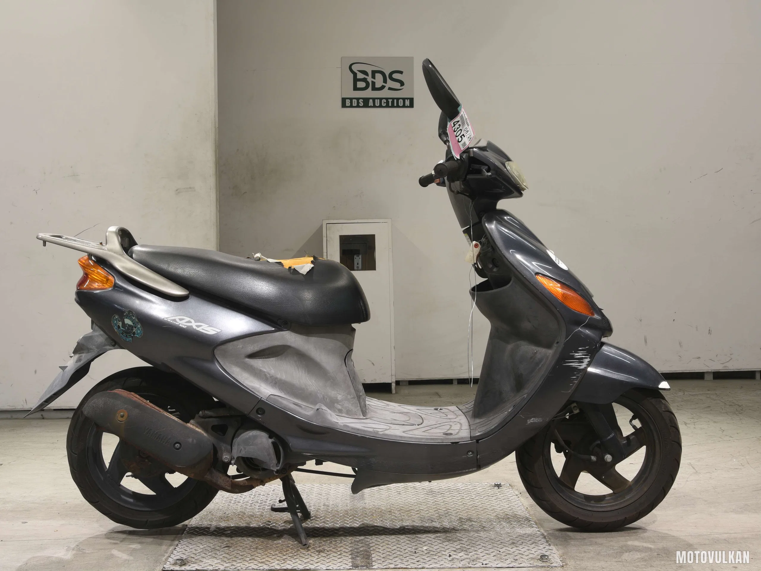 Yamaha AXIS100