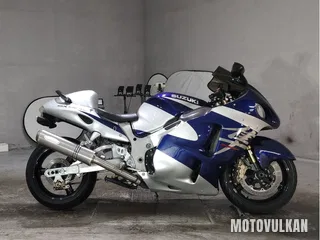 Suzuki GSX1300R Hayabusa