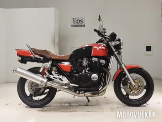 Suzuki GSX400 IMPULSE