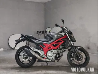 Suzuki Gladius 400
