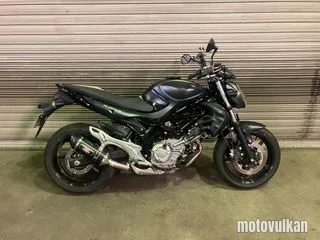 Suzuki Gladius 400 Abs