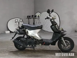 Suzuki Address V100