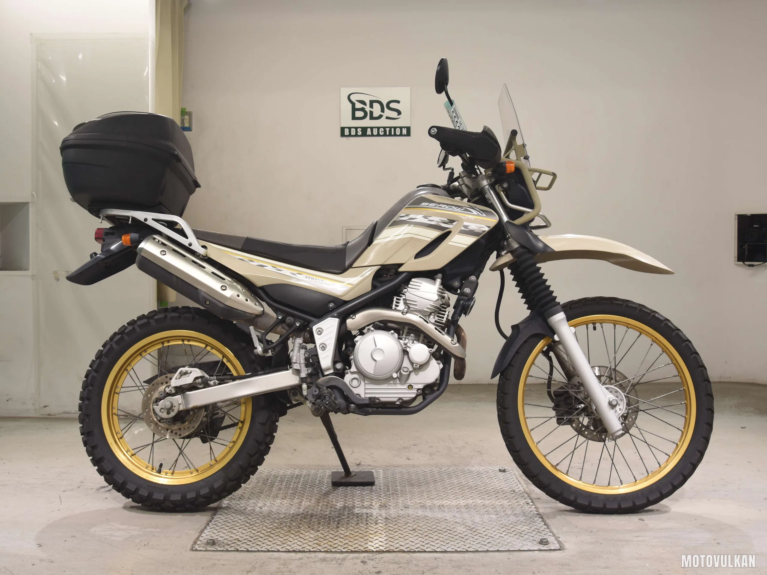 Yamaha SEROW250-2