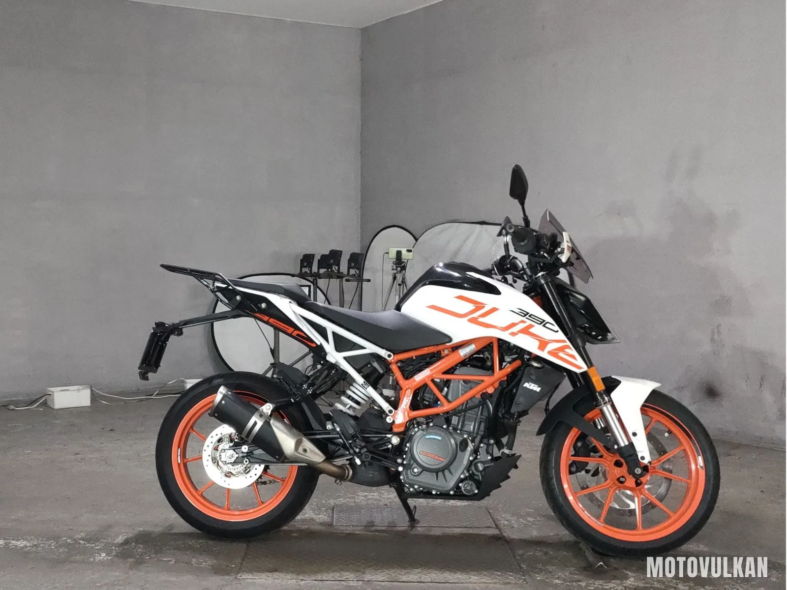 KTM KTM 390 Duke