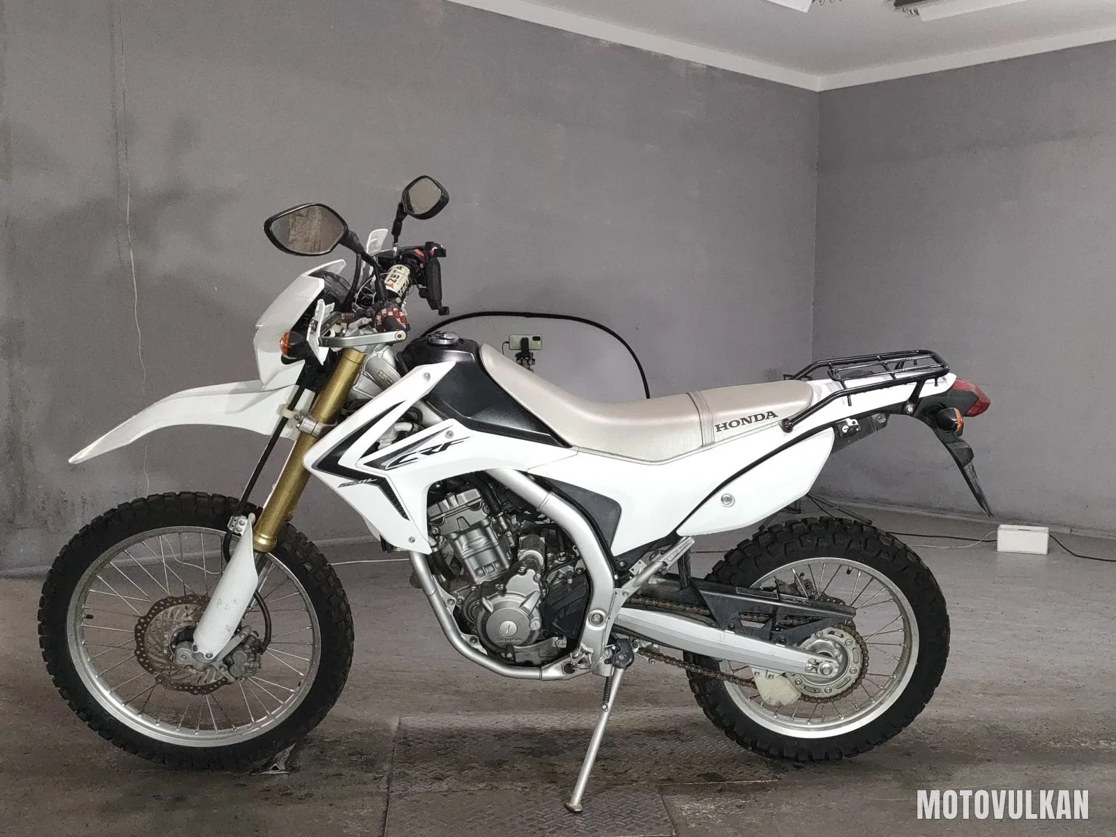 Honda CRF250L