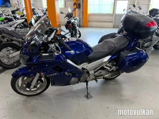 Yamaha Fjr1300