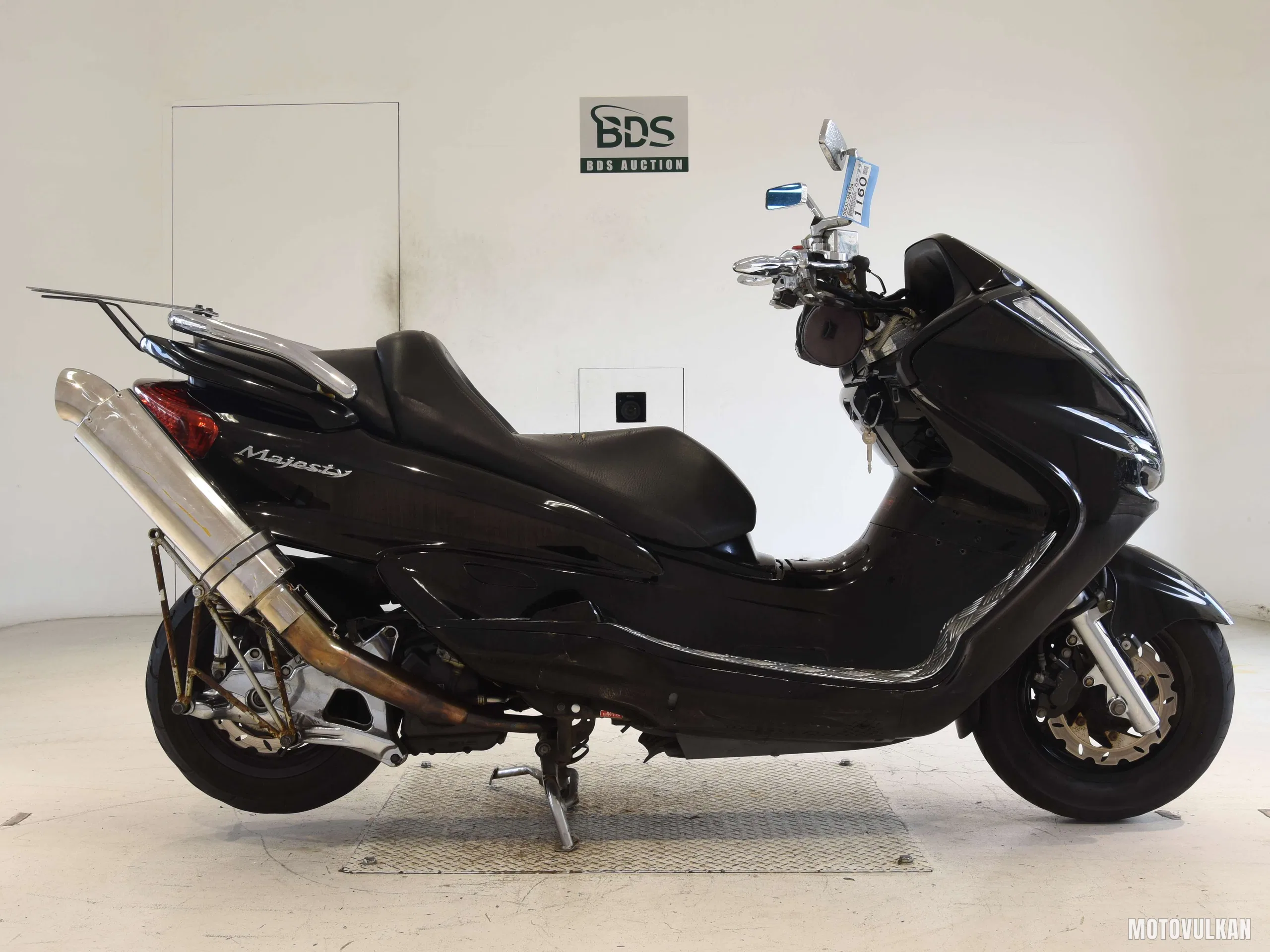 Yamaha MAJESTY250C