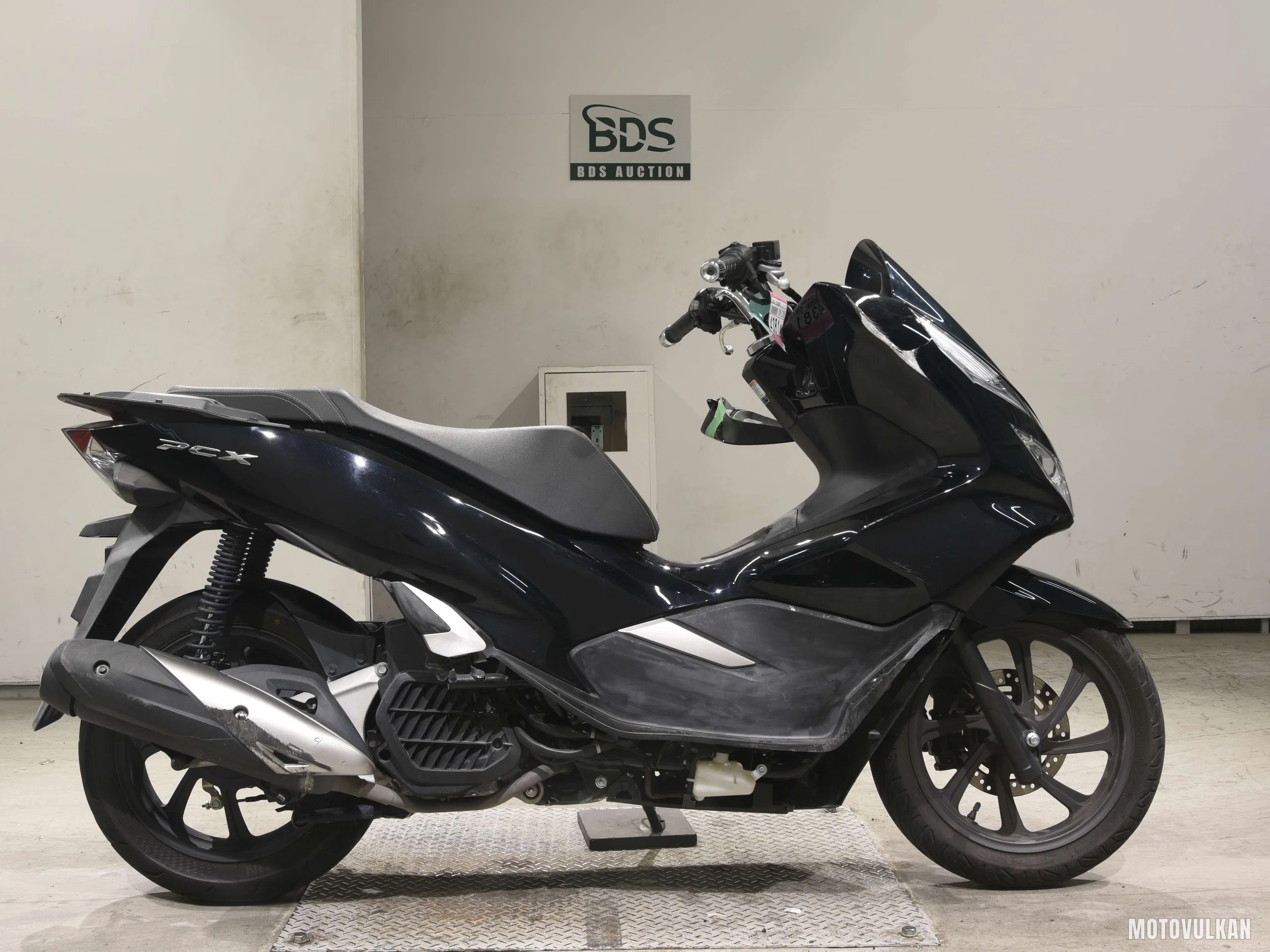 Honda PCX125-3