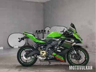 Kawasaki Ninja ZX-25R SE
