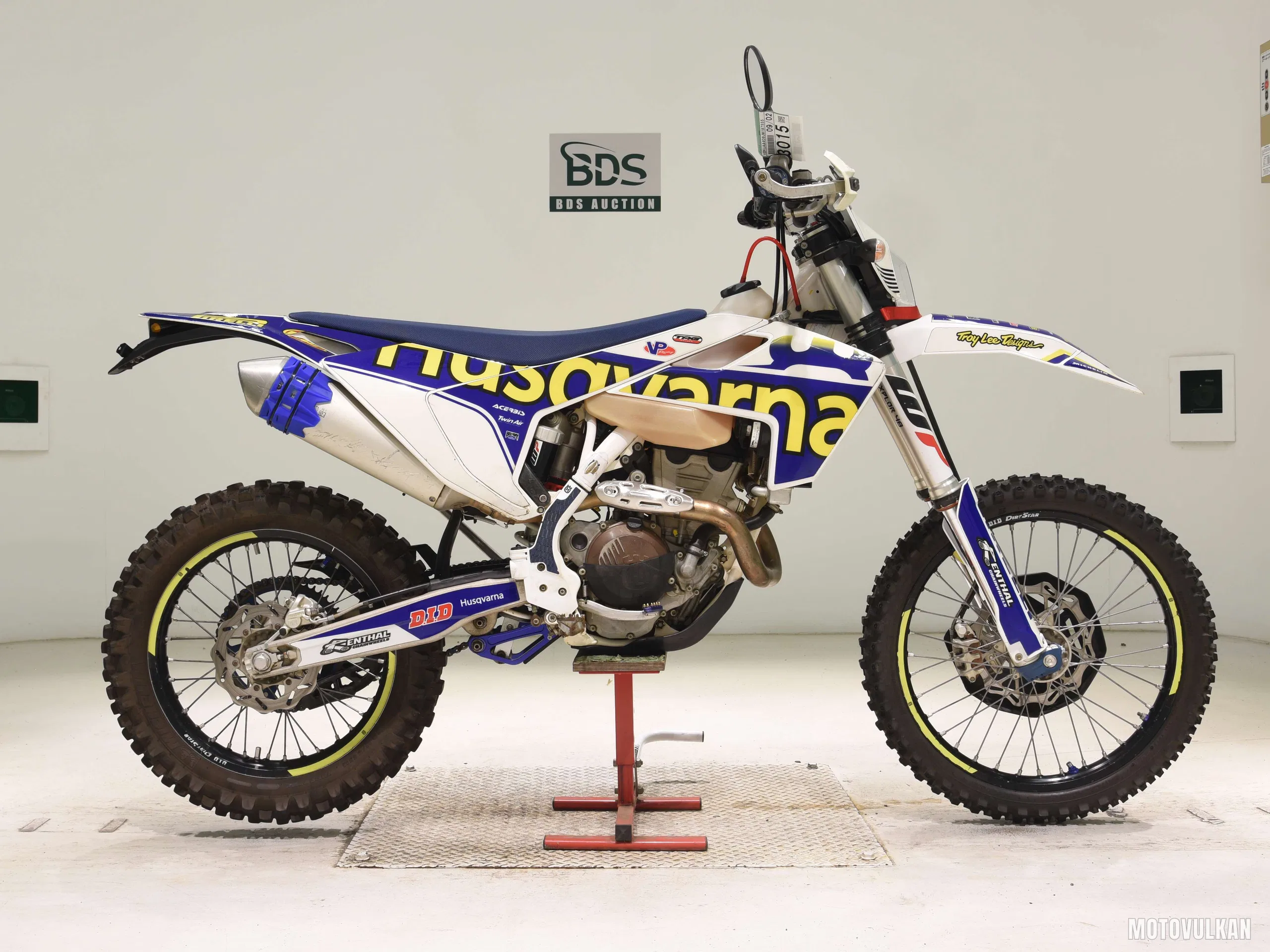  HUSQVARNA FE250