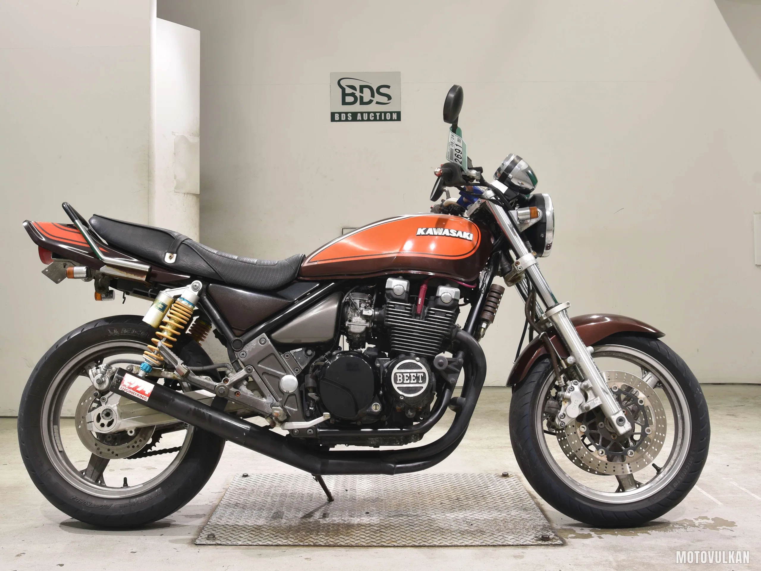 Kawasaki ZEPHYR400KAI